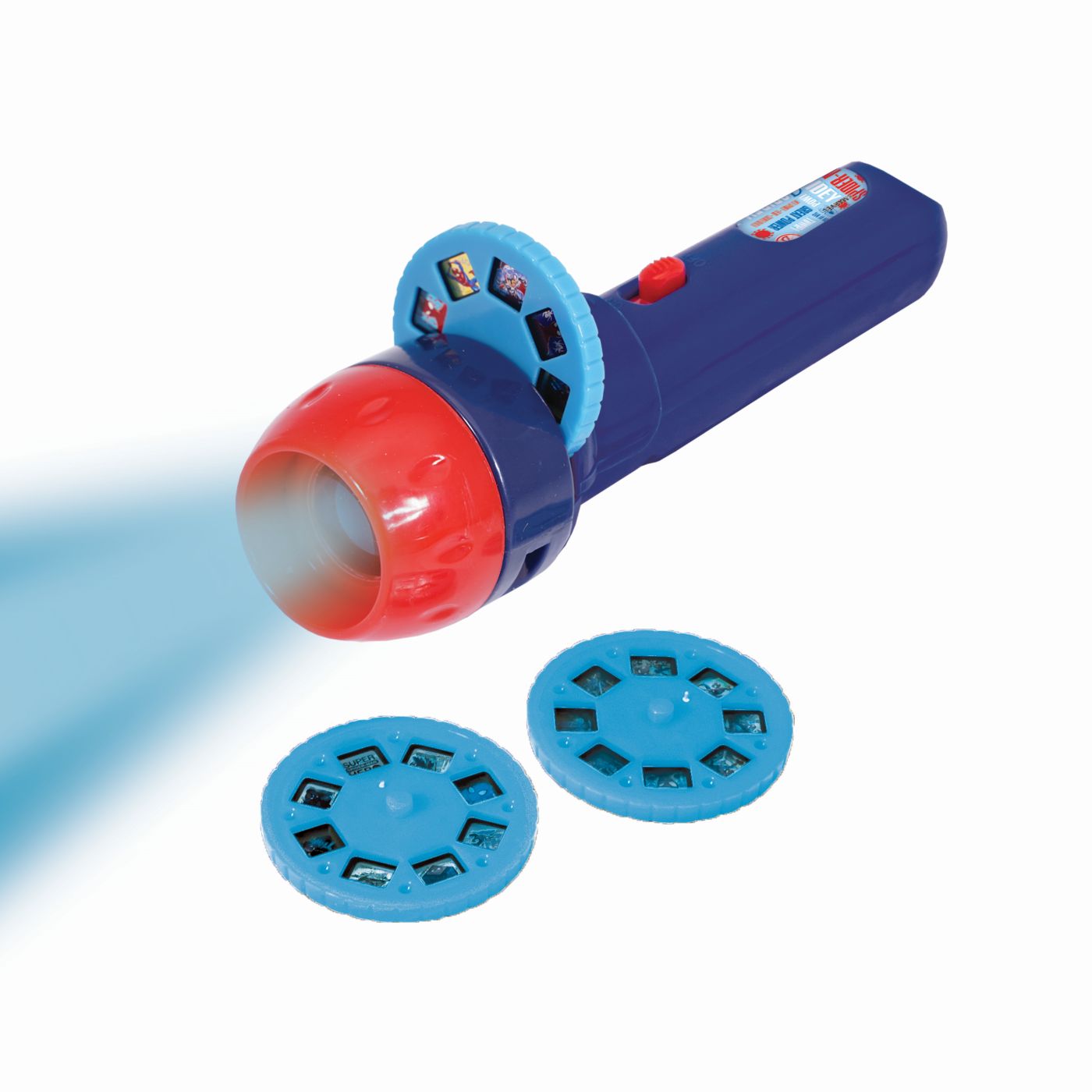 MINI PROIECTOR SPIDER MAN