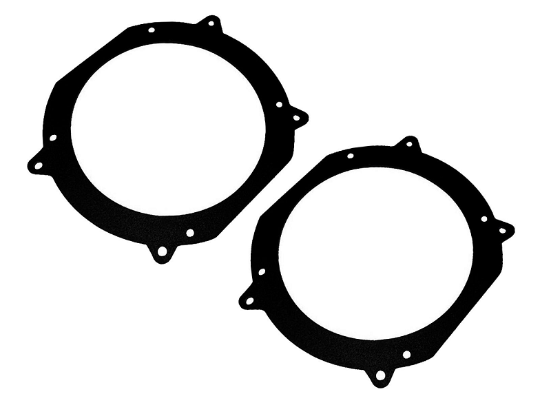 Adaptoare difuzoare Volvo 130 mm usa fata Connects2 CT25VL06