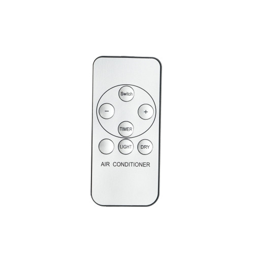 Aparat aer condiționat portabil 2224 BTU cu telecomandă și dezumidificare