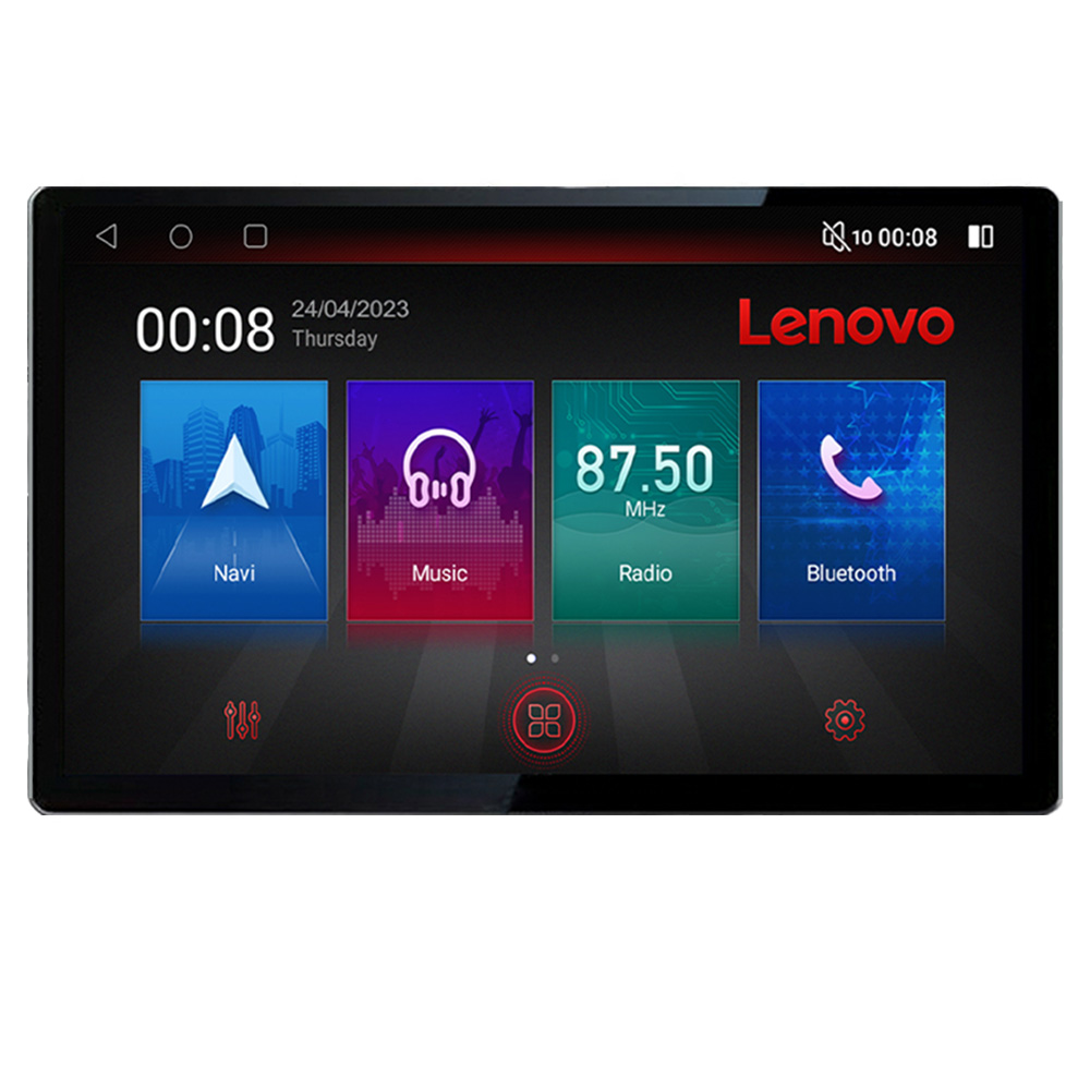 Navigație Citroen Berlingo 2019-2021 Lenovo Pro 13 inch 2K, 4GB+64GB, 4G