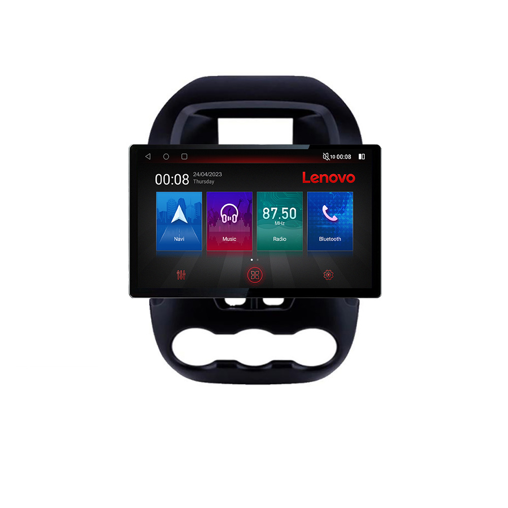 Navigație Ford Ranger Lenovo PRO 13 inch 2K, 4GB RAM, 64GB, 4G DSP