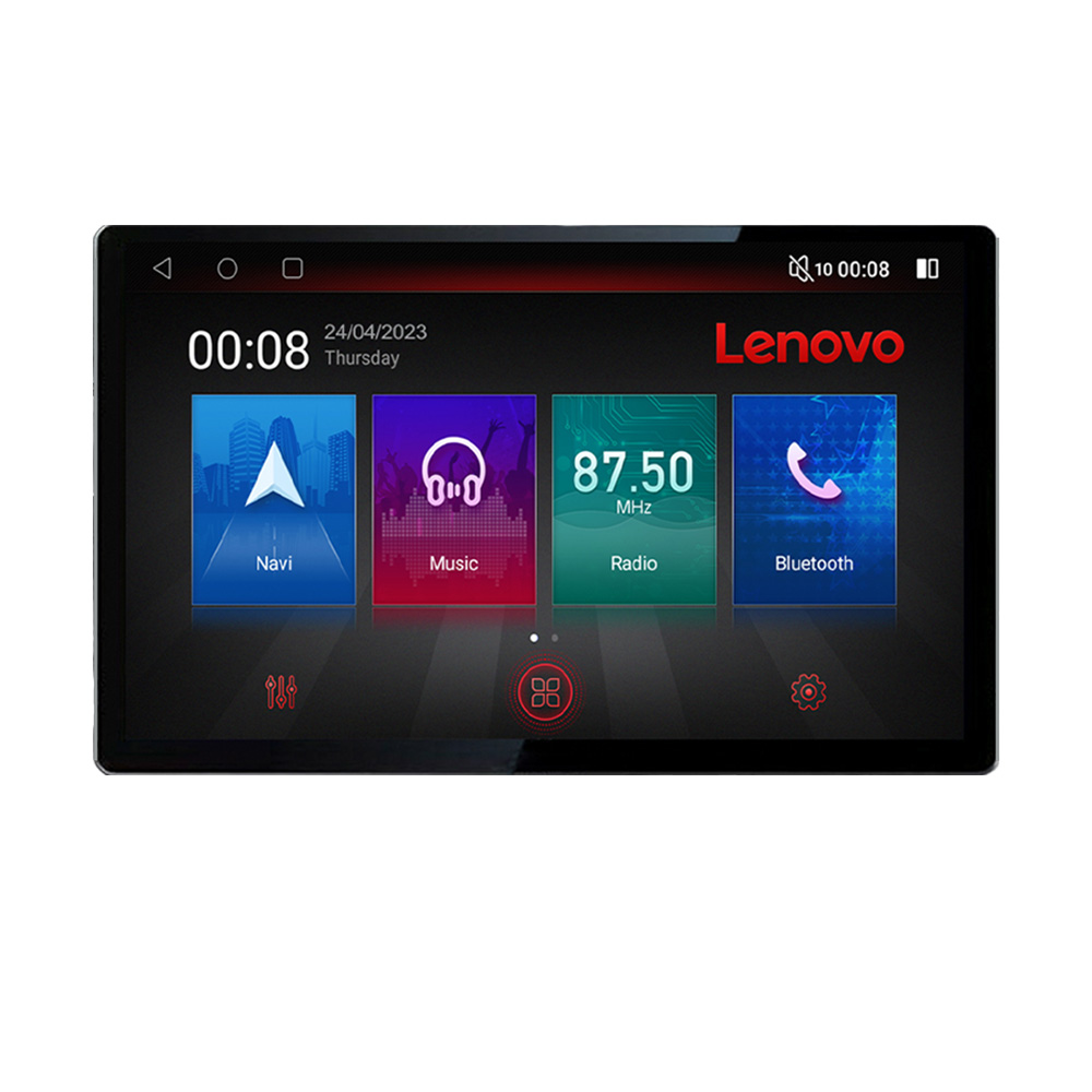 Navigație Android Kia Picanto 2016+ Lenovo PRO 13 inch 2K, 4GB+64GB, 4G