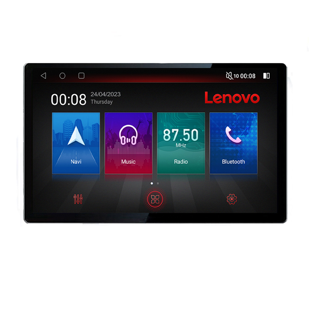 Navigație Mazda 6 2013-2017 Lenovo PRO 13 inch 2K, 4GB+64GB, 4G