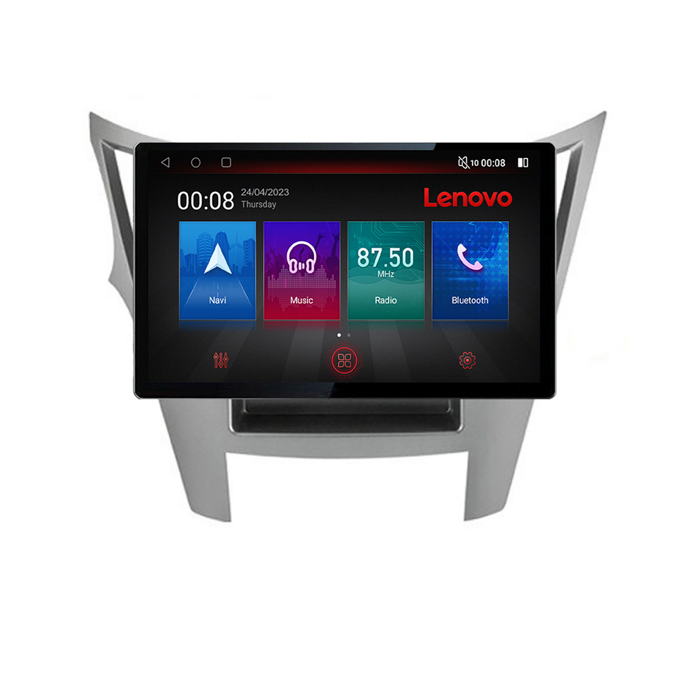 Navigație Subaru Legacy 2010-2015 Lenovo PRO 13 inch 2K 4G DSP 4+64GB