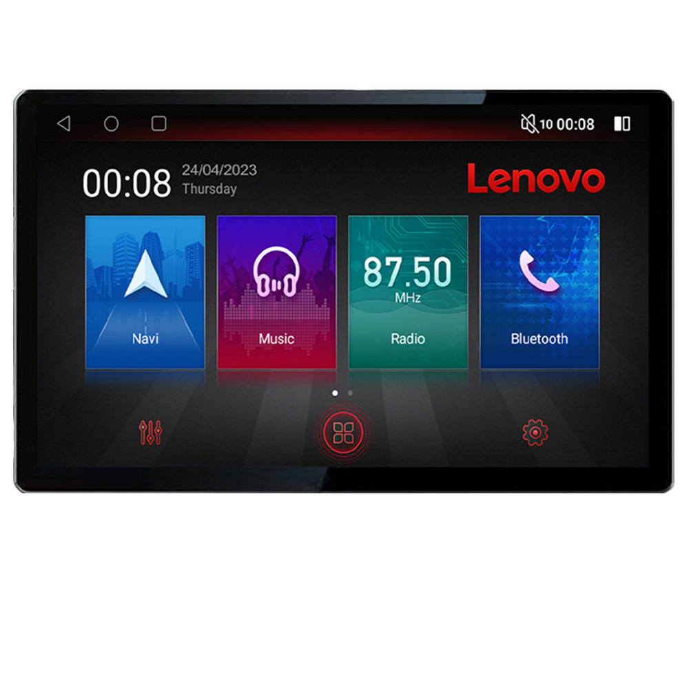 Navigatie Toyota Corolla 2019+ Lenovo PRO 13 inch 2K, 4GB+64GB, 4G