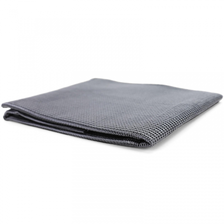 Covor anti-alunecare pentru portbagaj, protecție pentru zona de încărcare, universal L 120x100cm, negru Performance AutoTuning