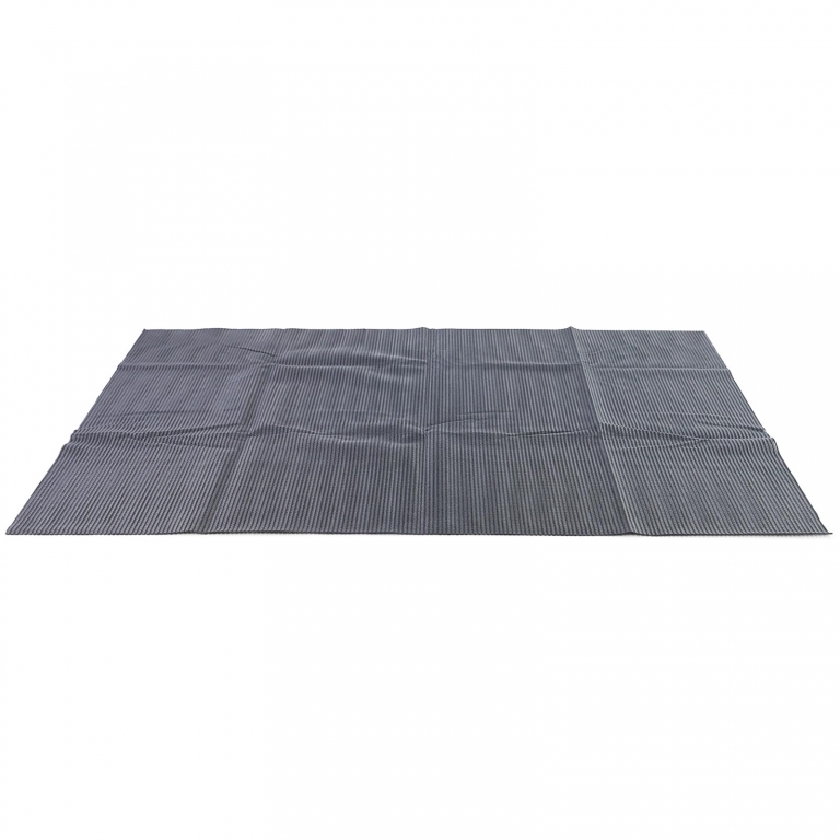 Covor anti-alunecare pentru portbagaj, protecție pentru zona de încărcare, universal L 120x100cm, negru Performance AutoTuning