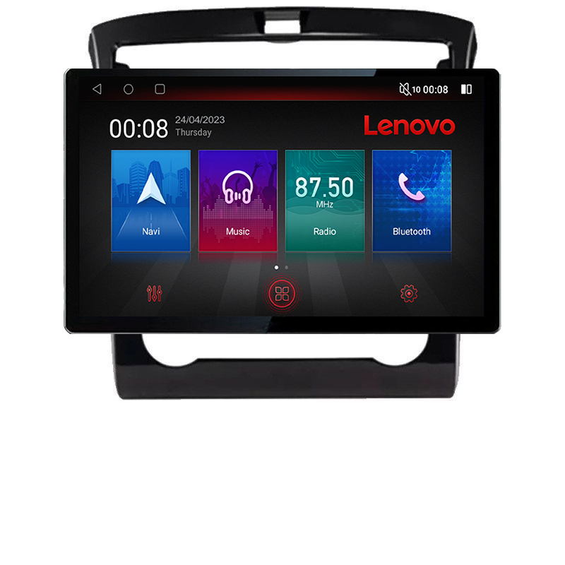 Navigatie Hyundai Tucson 2021+ Lenovo Pro 13 inch 2K Android 4G 4GB+64GB