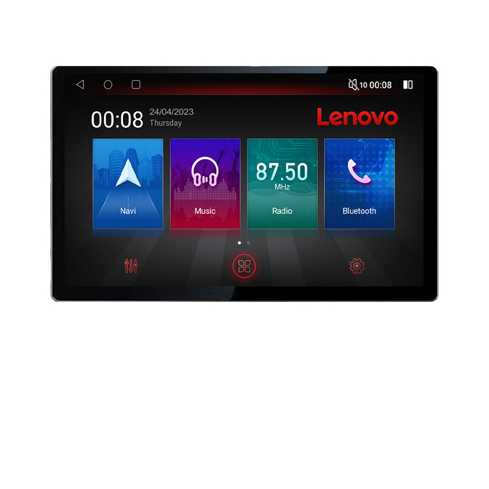 Navigație Android Kia Rio 2019+ Lenovo PRO 13 inch 2K, 4GB+64GB, 4G