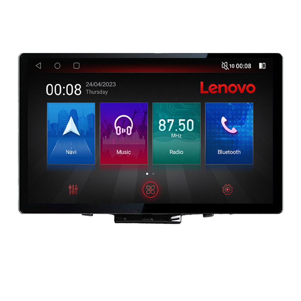 Navigație Android Kia Soul 2020+ Lenovo Pro 13 inch 2K, 4GB+64GB, 4G