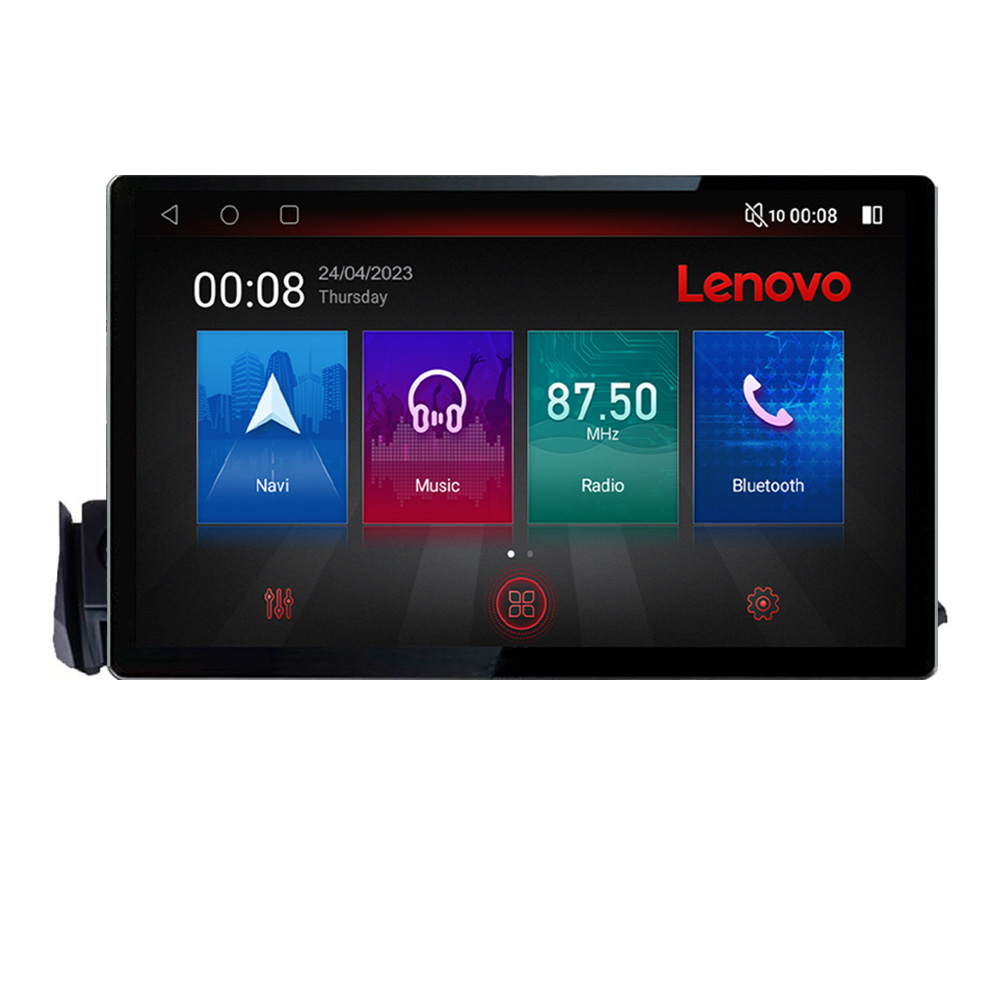 Navigație Mazda 6 2018+ Lenovo PRO 4+64GB 13 inch 2K Android 4G DSP