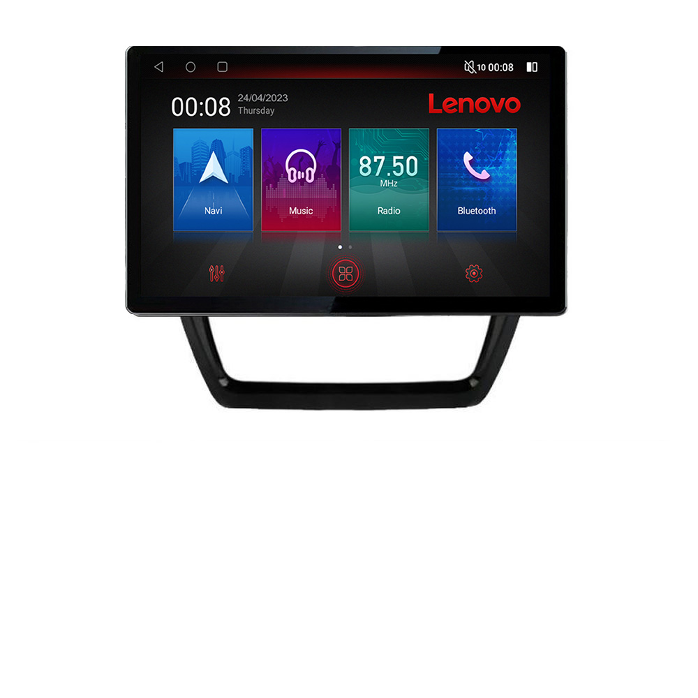 Navigație Android VW Jetta 2011-2018 Lenovo PRO 13 inch 2K 4G DSP 4+64GB