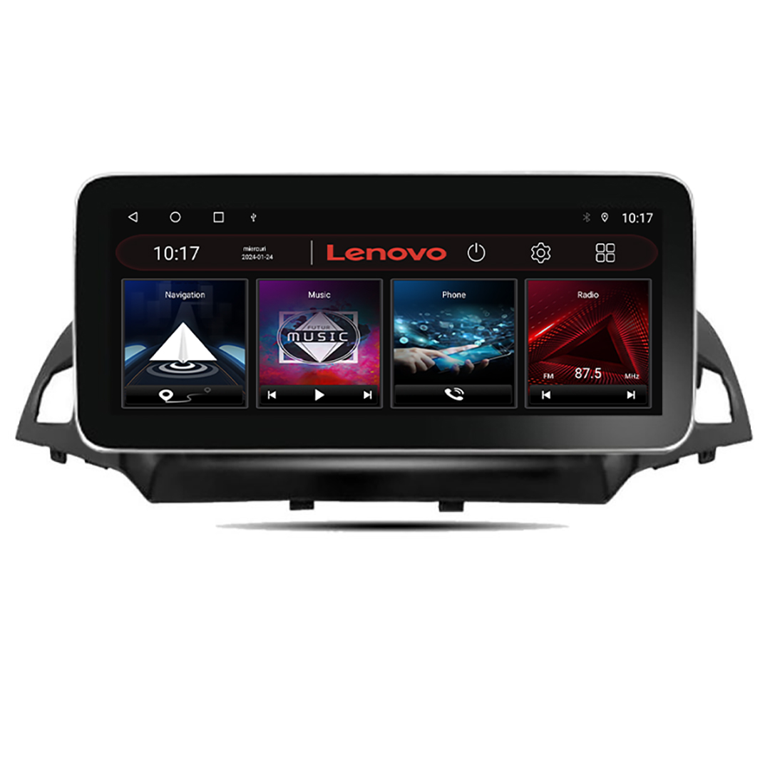 Navigație Ford Kuga 2013-2017 Lenovo PRO 12.3 inch QLED 8GB+256GB 4G