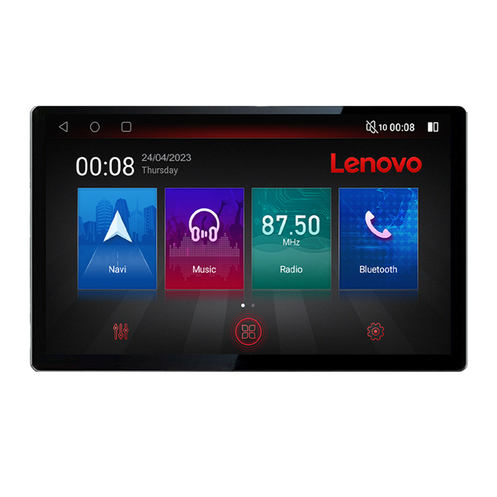 Navigație Toyota Prius 2015+ Lenovo Pro 2K, 13 inch, 4GB+64GB, 4G