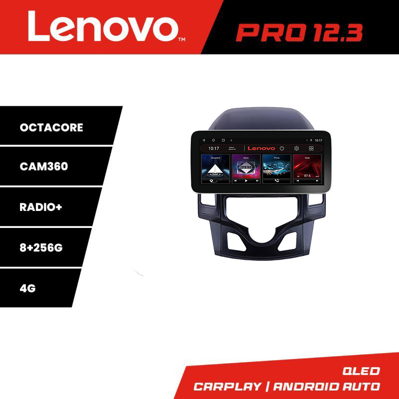 Navigatie Hyundai i30 2009-2012 pentru clima automata, Lenovo PRO 12.3 QLED 8+256GB