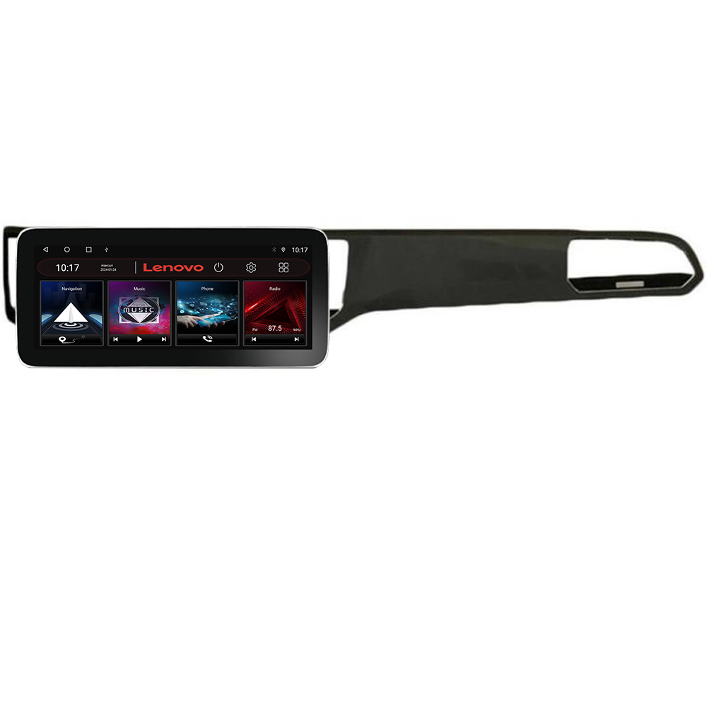 Navigatie Android VW Golf Sportsvan 2016-2021 Lenovo PRO 12.3 QLED 8+256GB 4G