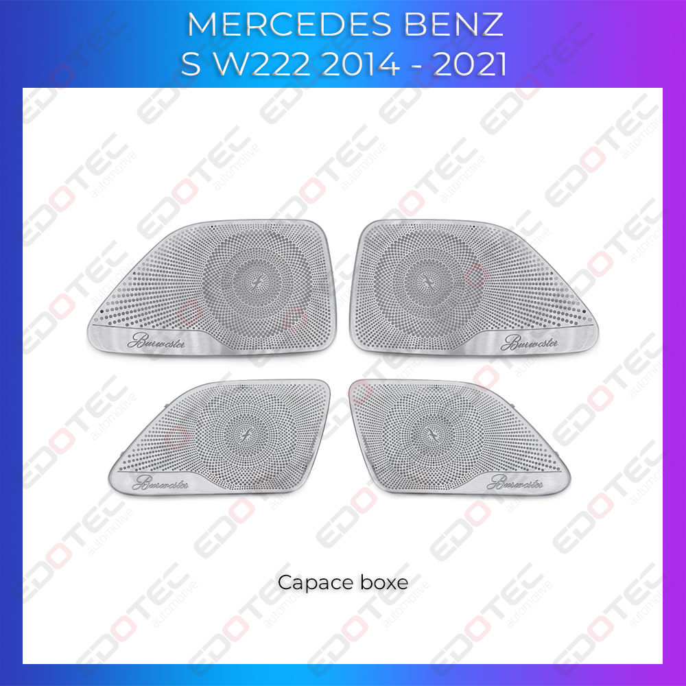 Capace difuzoare Mercedes Clasa S W222