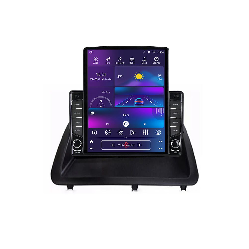 Navigație Lexus CT 2011-2018 dedicată, ecran vertical 9.7 inch, Android 4+32