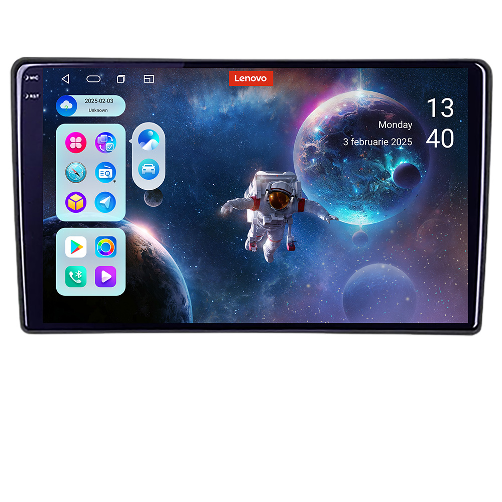 Navigație Alfa Romeo Giulietta 2014-2020 Lenovo QLED 2K 12+256