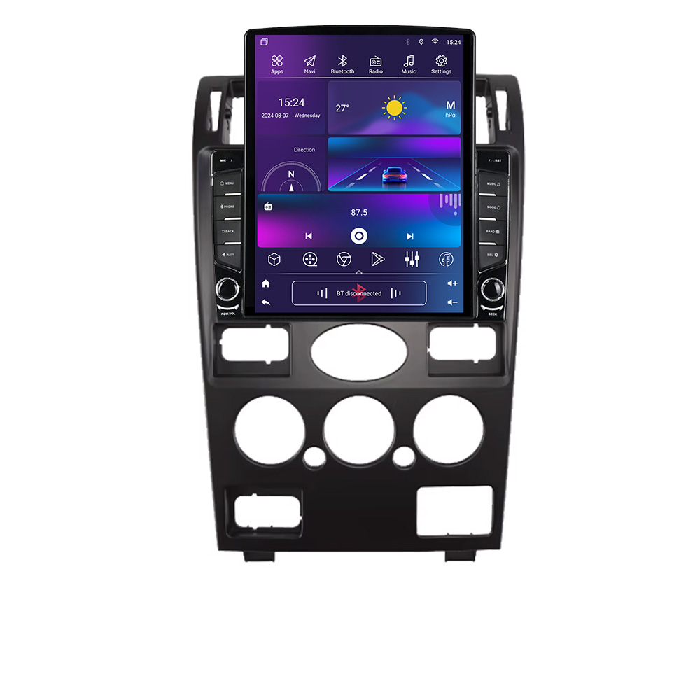 Navigatie Ford Mondeo 2004-2007 dedicata Ouad core 4+32 ecran vertical 9.7