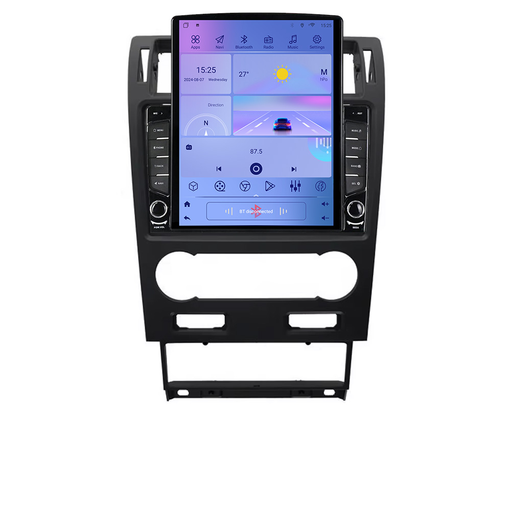 Navigatie Ford Mondeo 2004-2007 dedicata Ouad core 4+32 ecran vertical 9.7