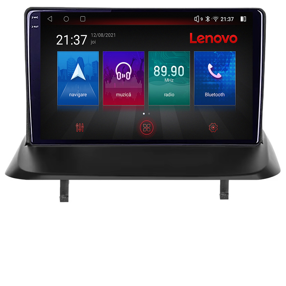 Navigație Android Peugeot 3008 și 5008 QLED 4G 4+64GB CarPlay