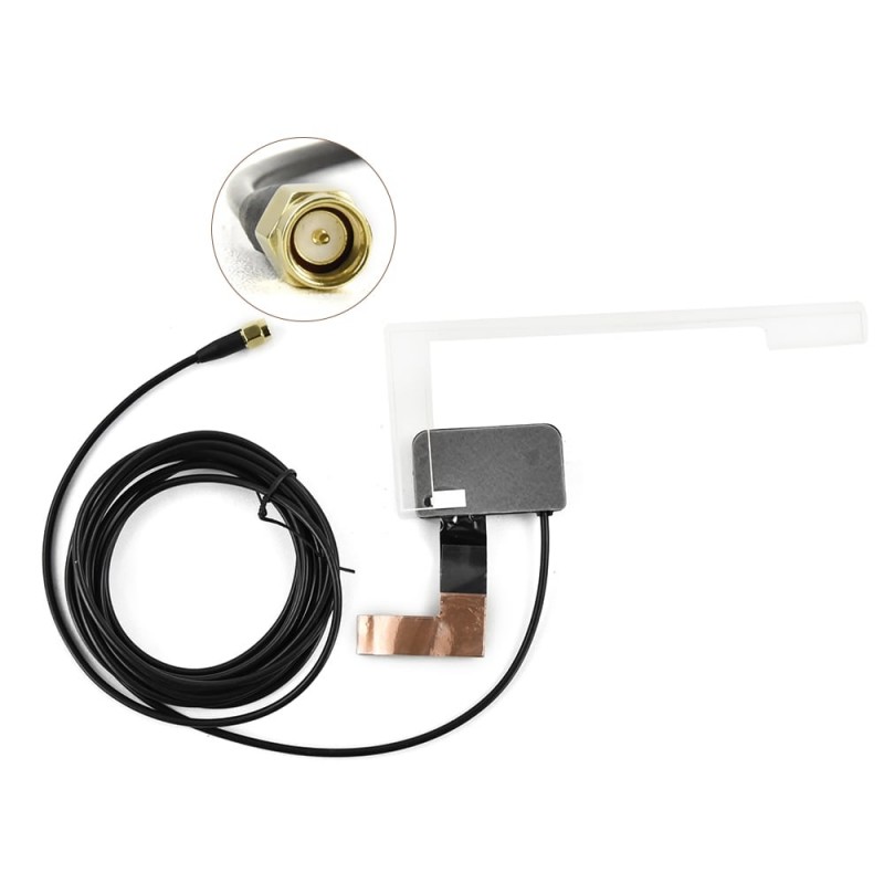 Adaptor antenă DAB/DAB+ USB pentru navigații auto Android