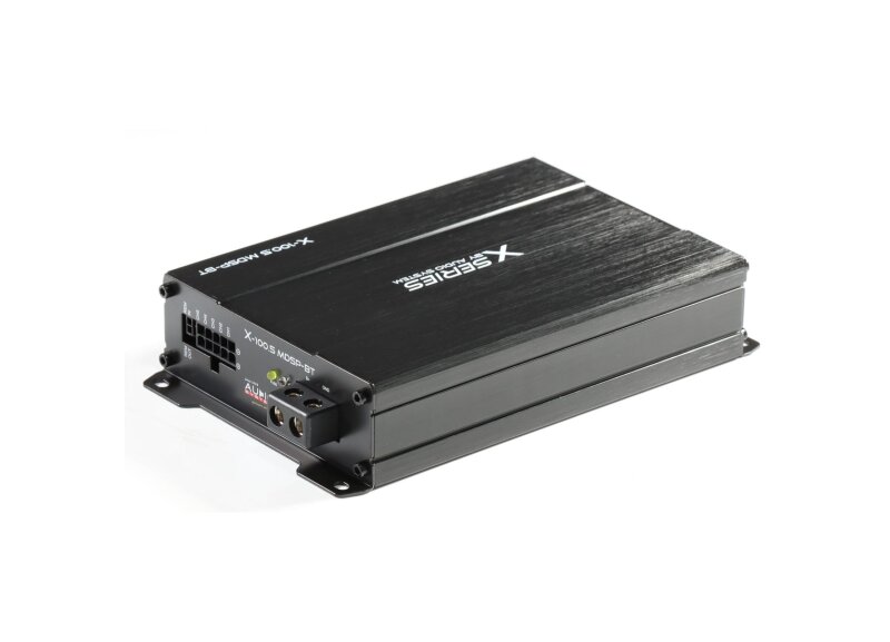 Amplificator auto cu DSP Audio System X-100.5 DSP-BT, 5 canale, Bluetooth