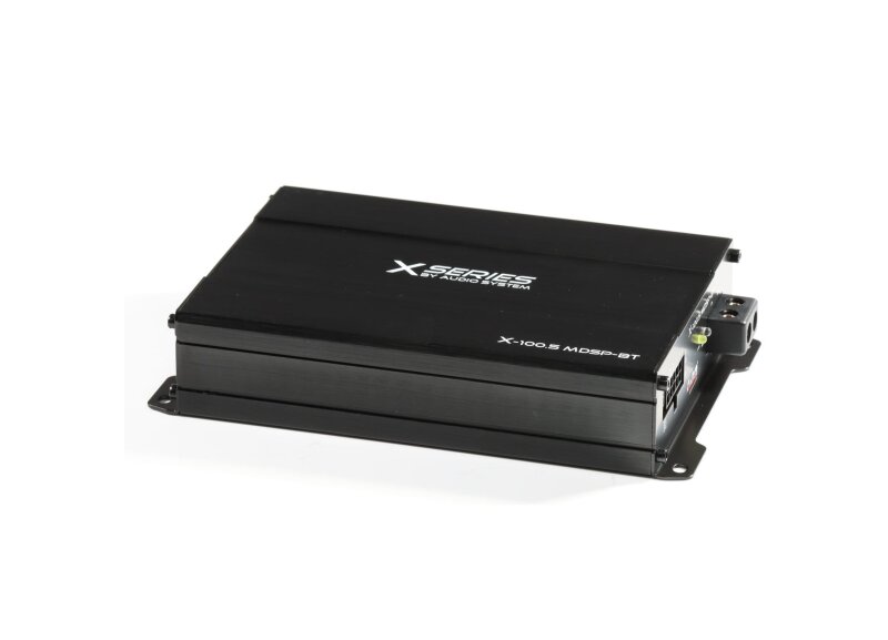 Amplificator auto cu DSP Audio System X-100.5 DSP-BT, 5 canale, Bluetooth