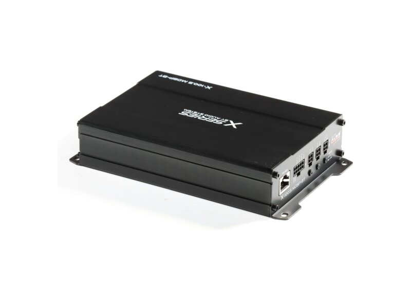 Amplificator auto cu DSP Audio System X-100.5 DSP-BT, 5 canale, Bluetooth