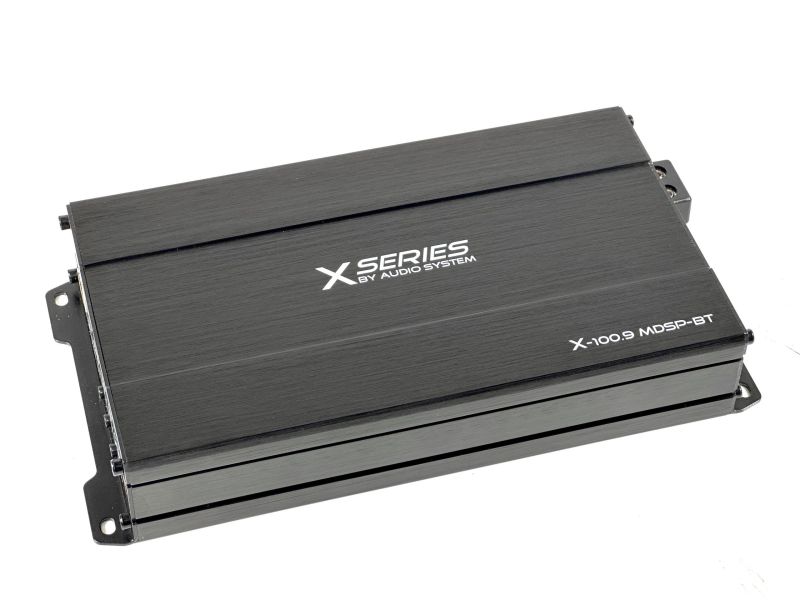 Amplificator auto cu DSP Audio System X-100.9 DSP-BT, 13 canale, Bluetooth