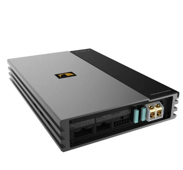 Amplificator auto cu DSP Nakamichi FDST800A Hi-Res, 20 canale, 920W