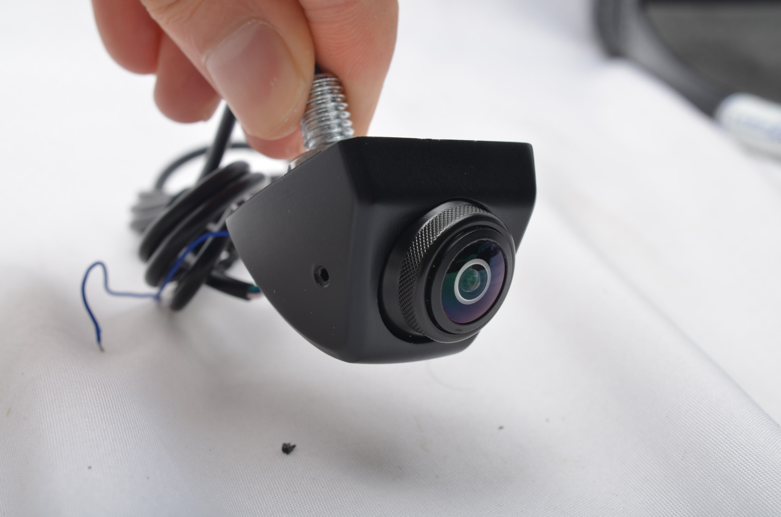 Cameră marșarier auto AHD 720P/CVBS, Night Vision, IP68, 170°