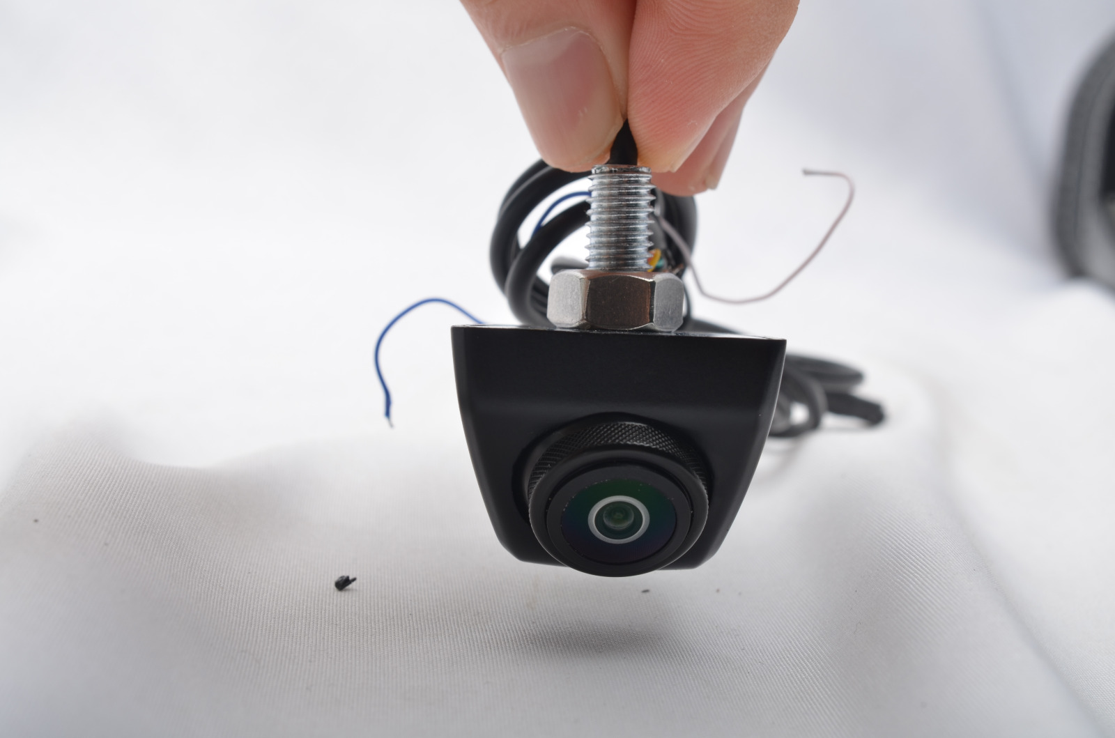 Cameră marșarier auto AHD 720P/CVBS, Night Vision, IP68, 170°