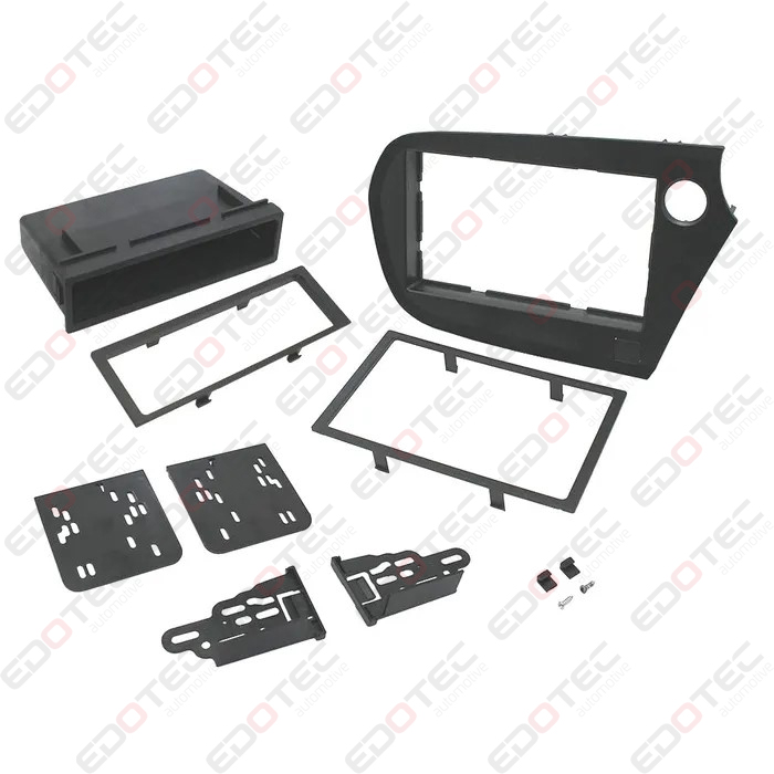 Kit ramă 2DIN Connects2 pentru Honda Insight 2009, negru