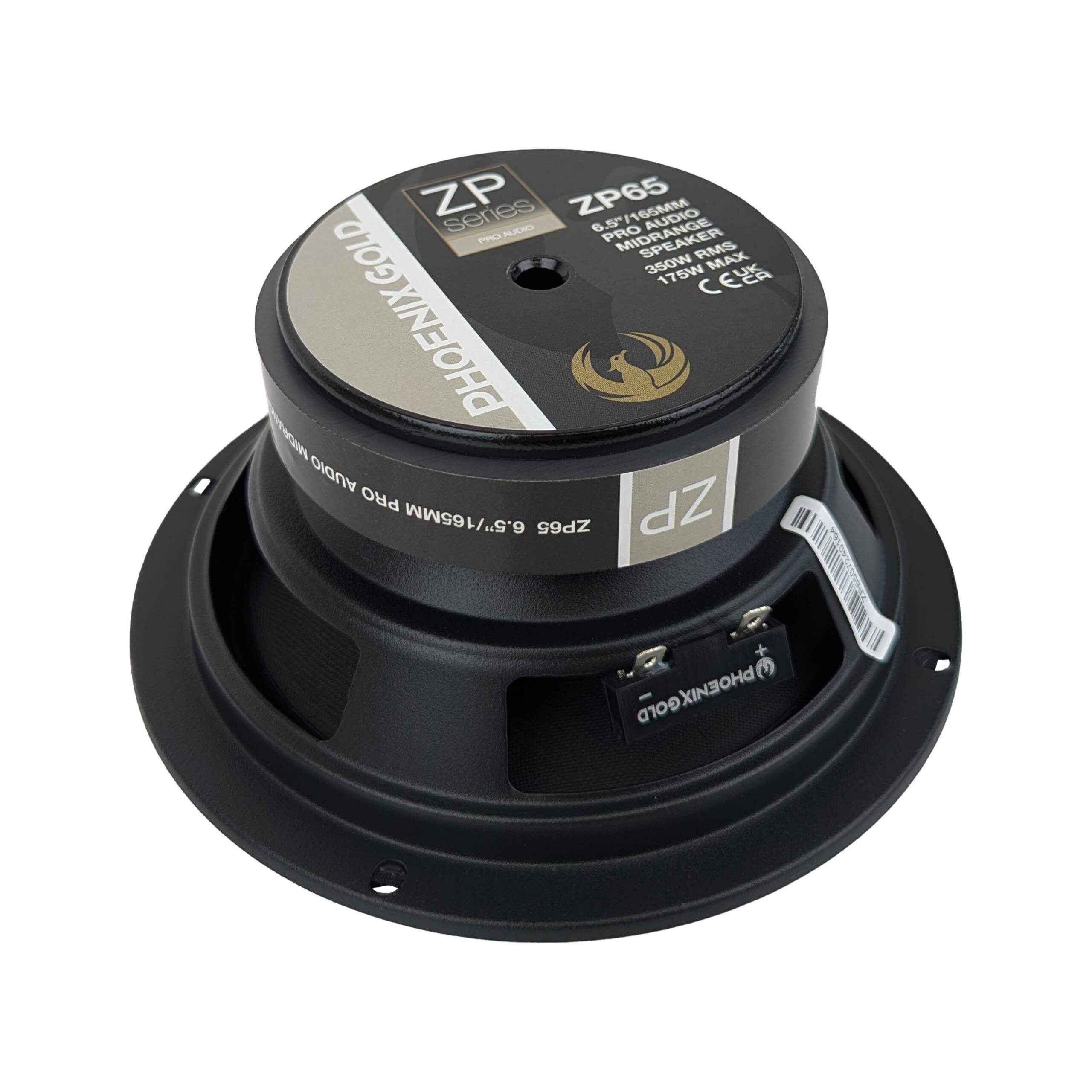 Cutie difuzoare auto Phoenix Gold 1700W SPL cu 4 midrange si 2 tweetere