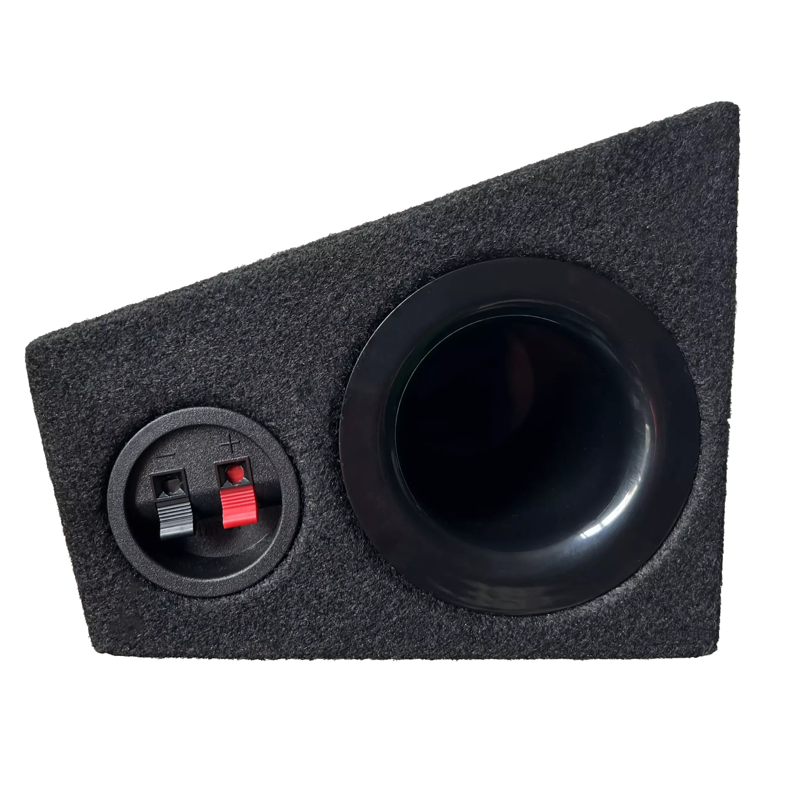 Cutie difuzoare auto Phoenix Gold 1700W SPL cu 4 midrange si 2 tweetere