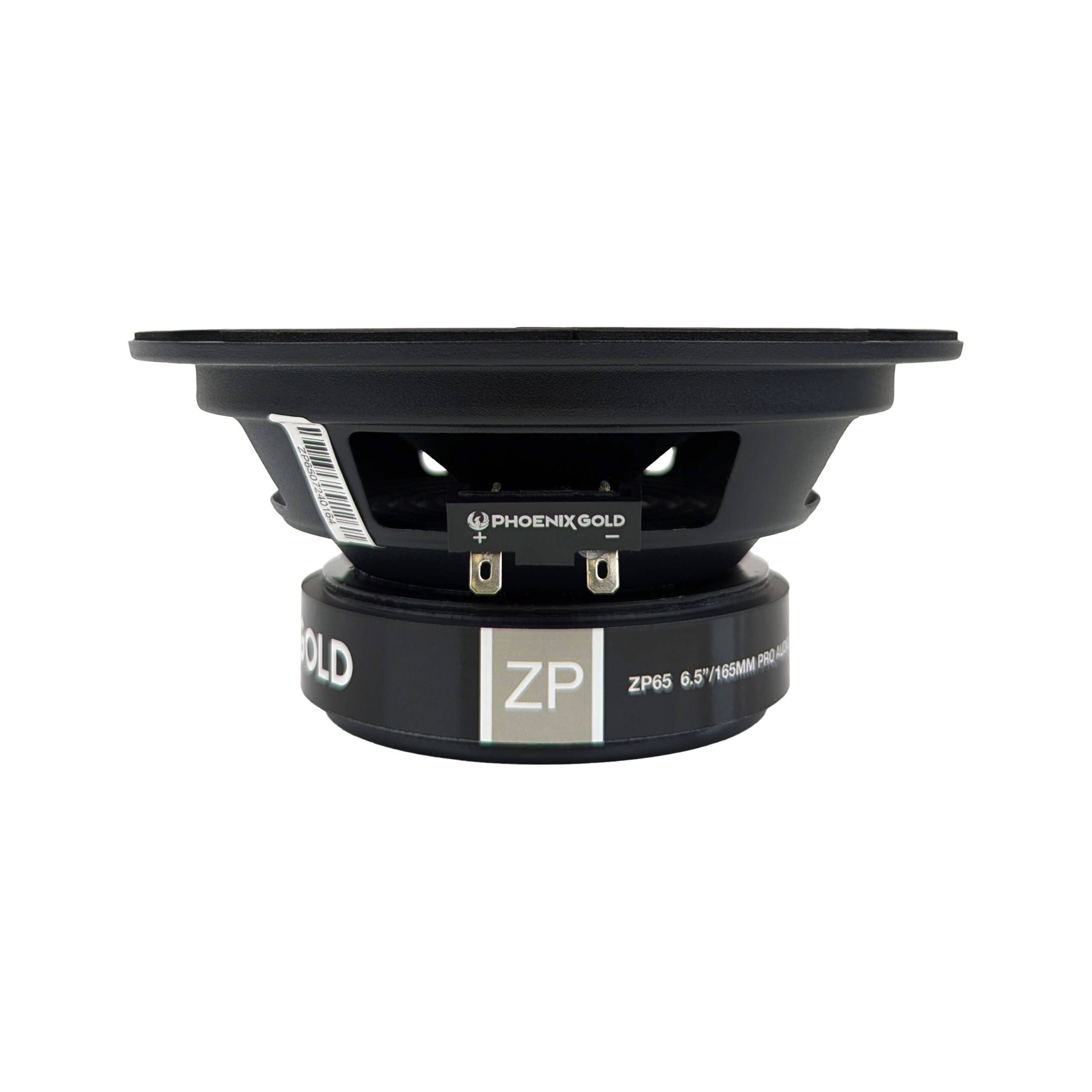 Cutie difuzoare auto Phoenix Gold 1700W SPL cu 4 midrange si 2 tweetere