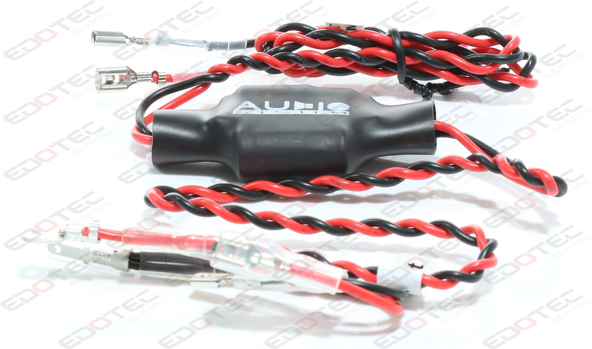 Kit audio dedicat Mercedes Clasa C W206 X-FIT Audio System 100 mm