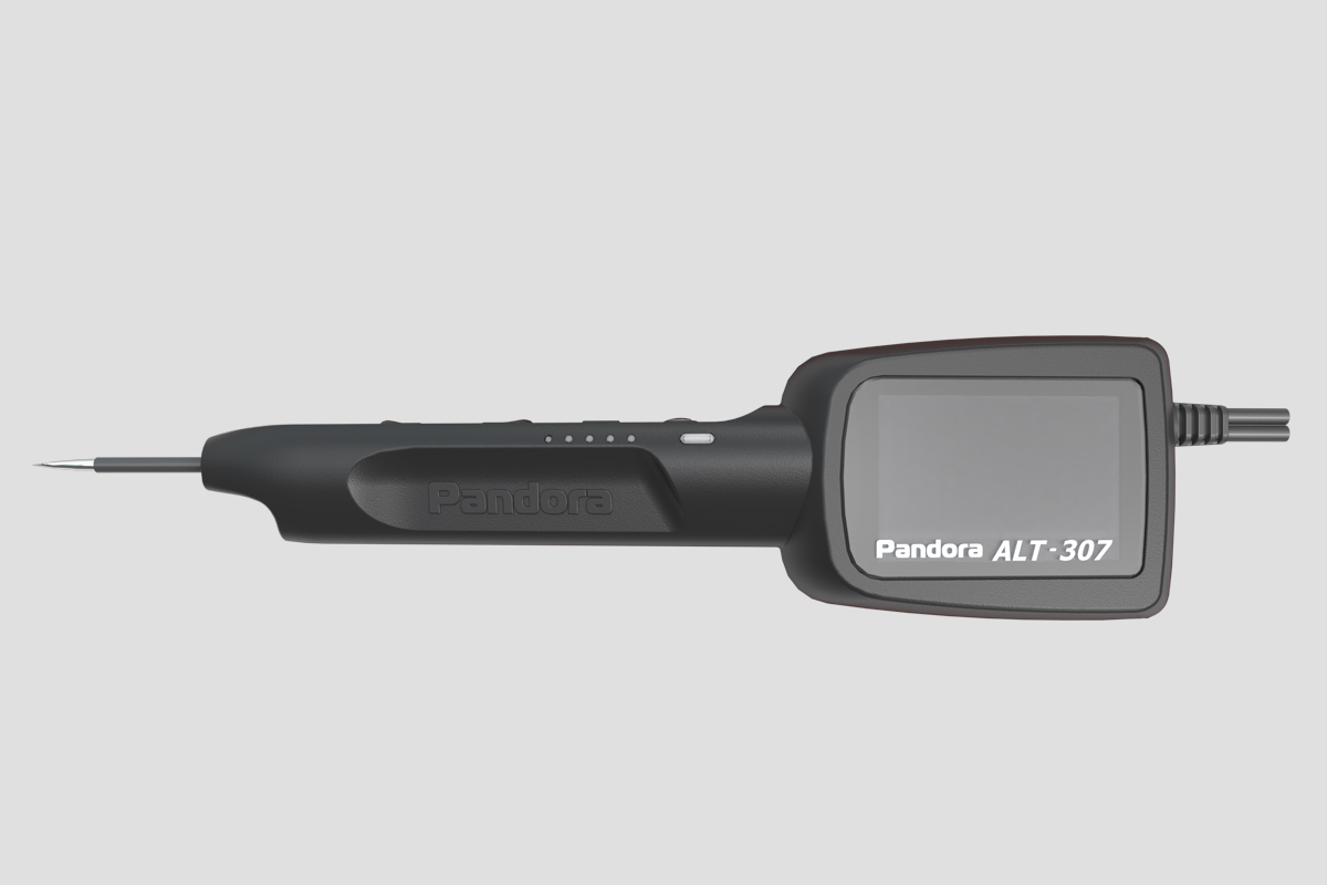 Tester auto multifuncțional Pandora ALT-307 cu Bluetooth 5.0 și microUSB