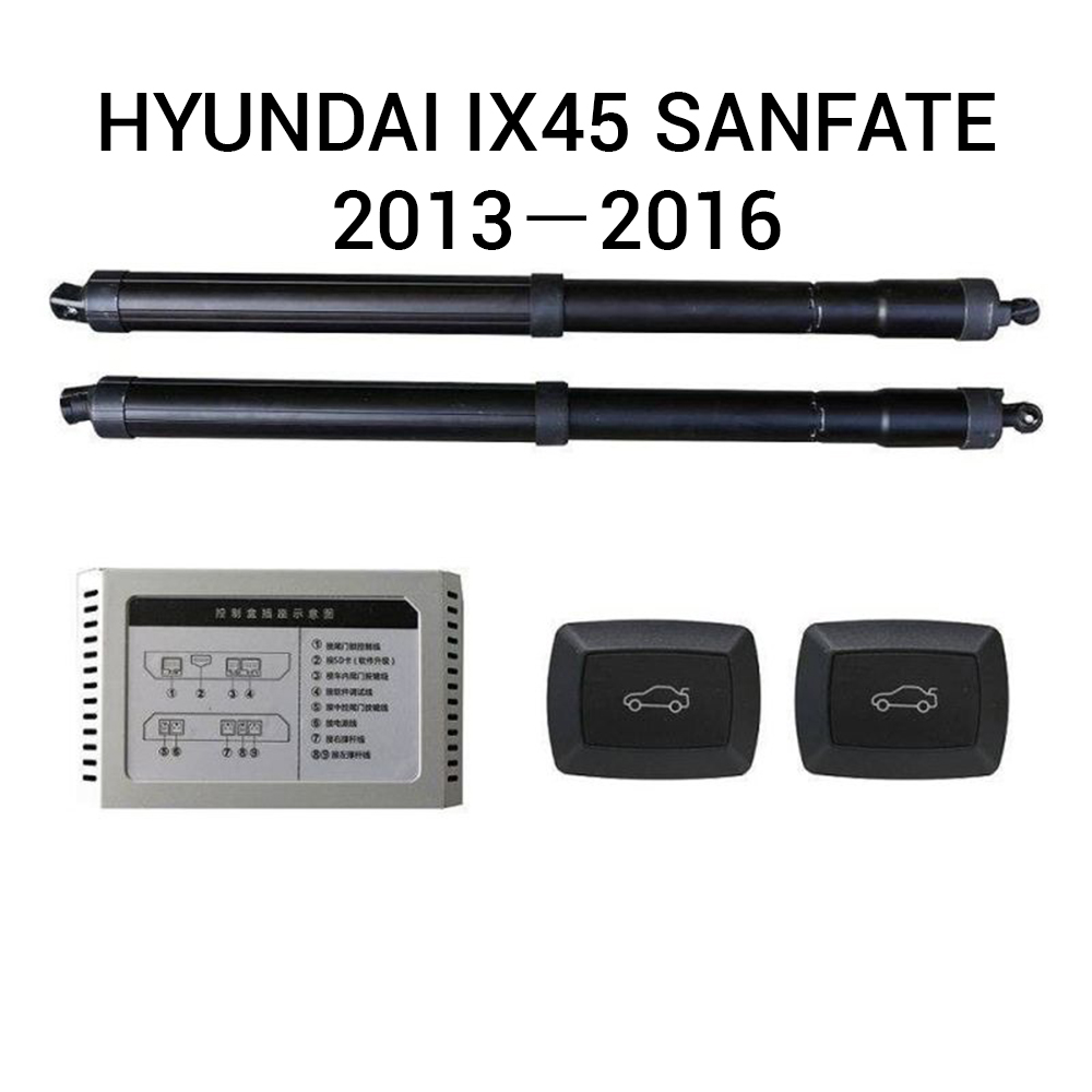 Sistem portbagaj electric cu deschidere din cheie Hyundai IX45 2013-2016