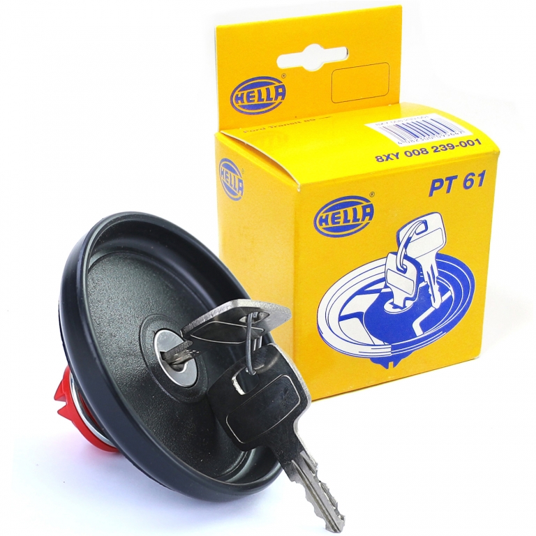 Capac de combustibil cu închidere Hella, cu 2 chei, potrivit pentru Ford Transit din 89 Performance AutoTuning