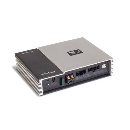 Amplificator auto cu DSP Nakamichi FDSK630A, 12 canale, USB, Bluetooth