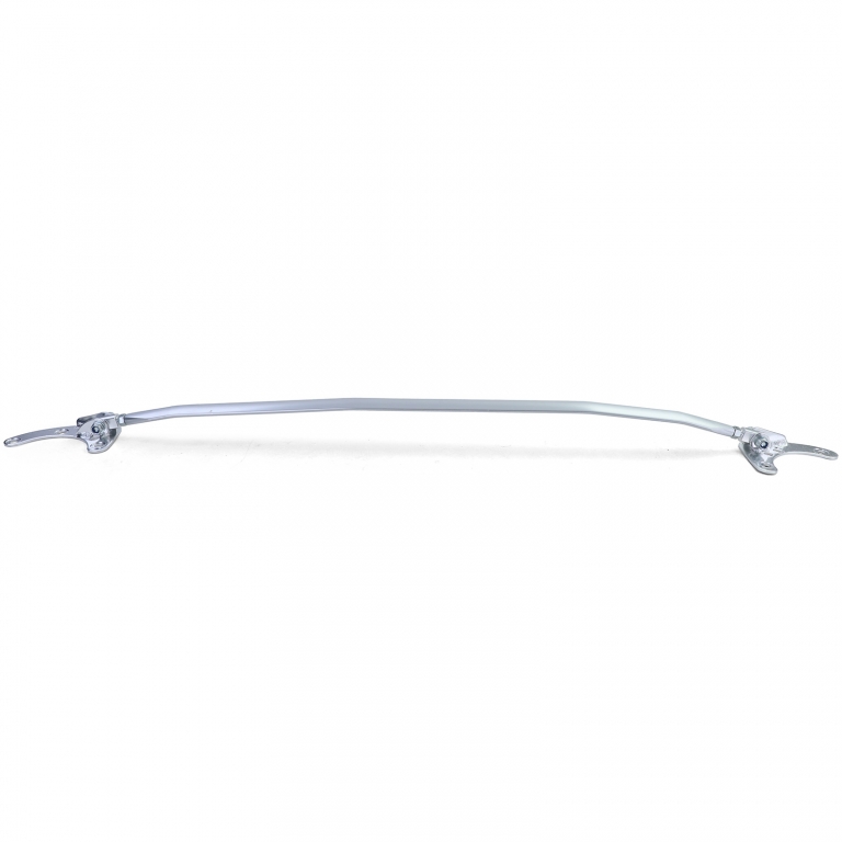 Bară de susținere din aluminiu lustruit ajustabilă, potrivită pentru BMW Seria 1 F20 F21 10-19 Performance AutoTuning