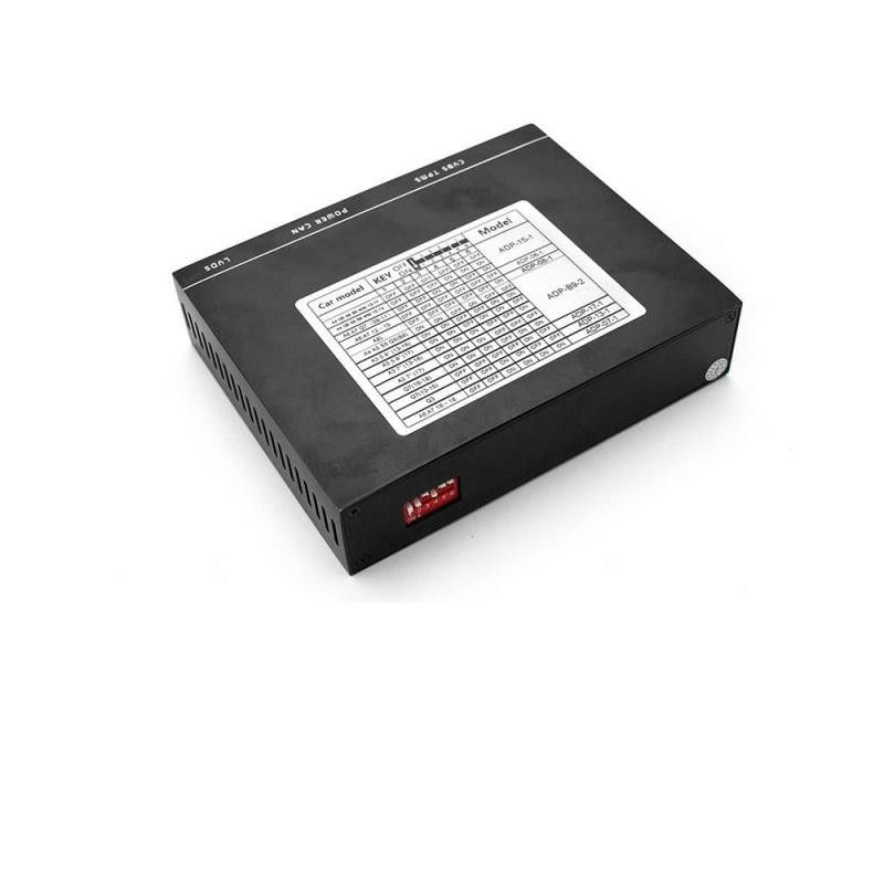 Modul CarPlay si Android Auto Wireless pentru Audi MIB 3, ecran 8.8 inch