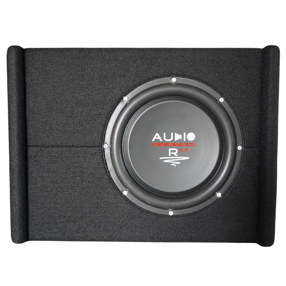 Subwoofer activ auto Audio System 10 inch, 300 W RMS, 4 ohm, bass reflex