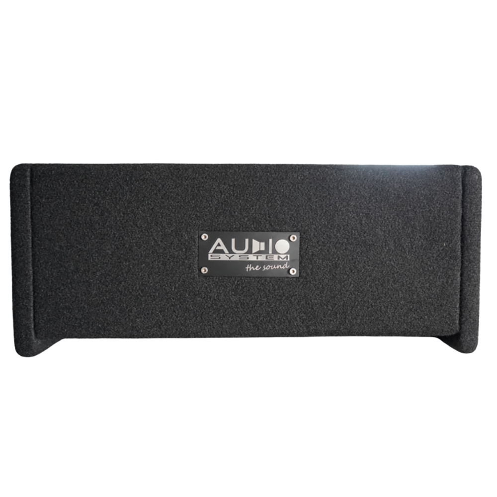 Subwoofer activ auto Audio System 10 inch, 300 W RMS, 4 ohm, bass reflex