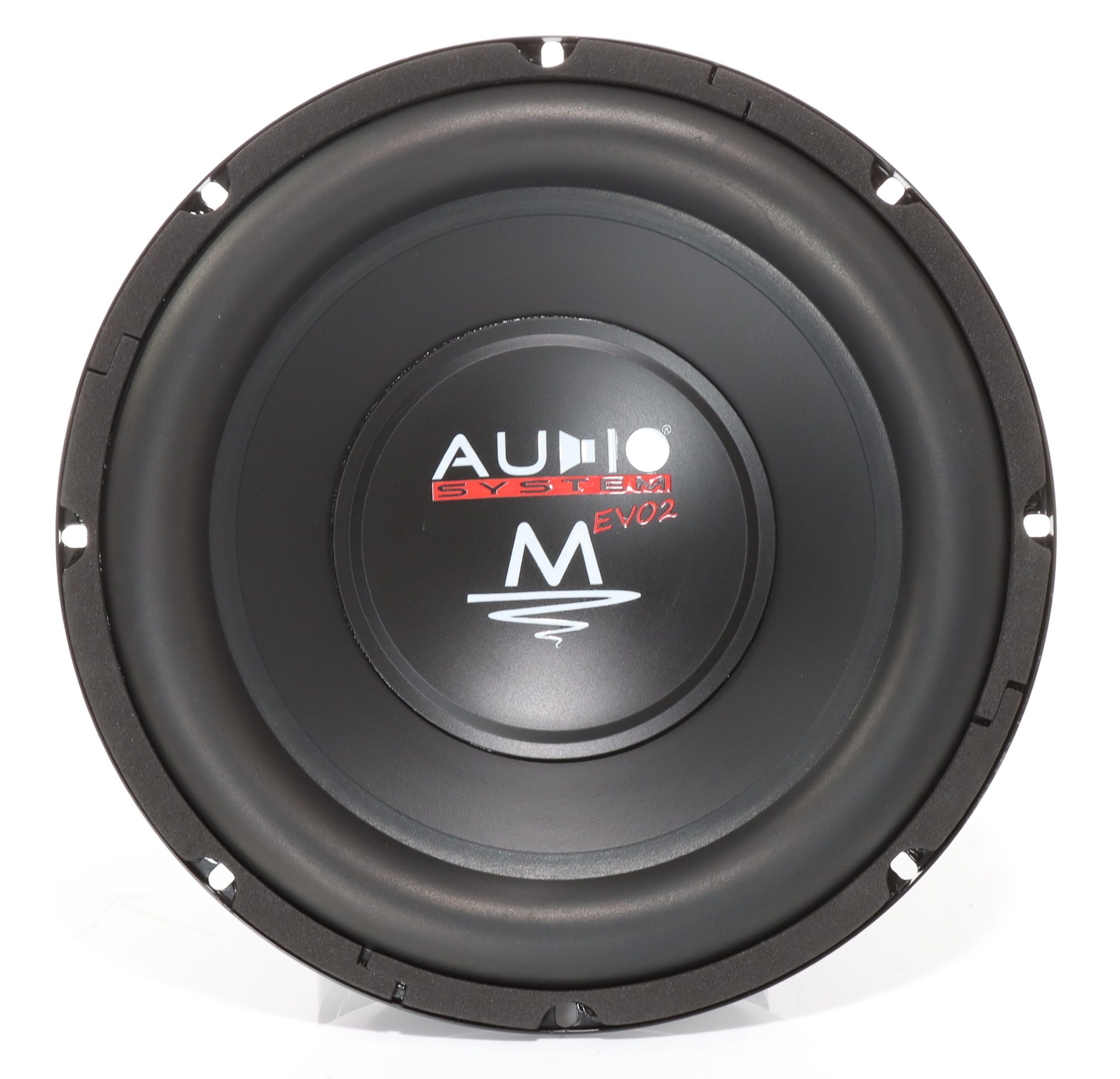 Subwoofer auto Audio System M 10 EVO2-D4, 12 inch, 250 W, 2x2 ohmi