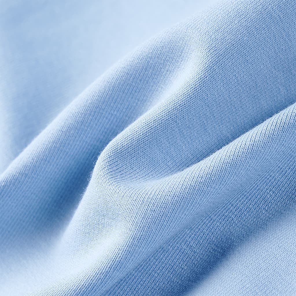 Bluzon pentru copii, albastru, 140 GartenMobel Dekor