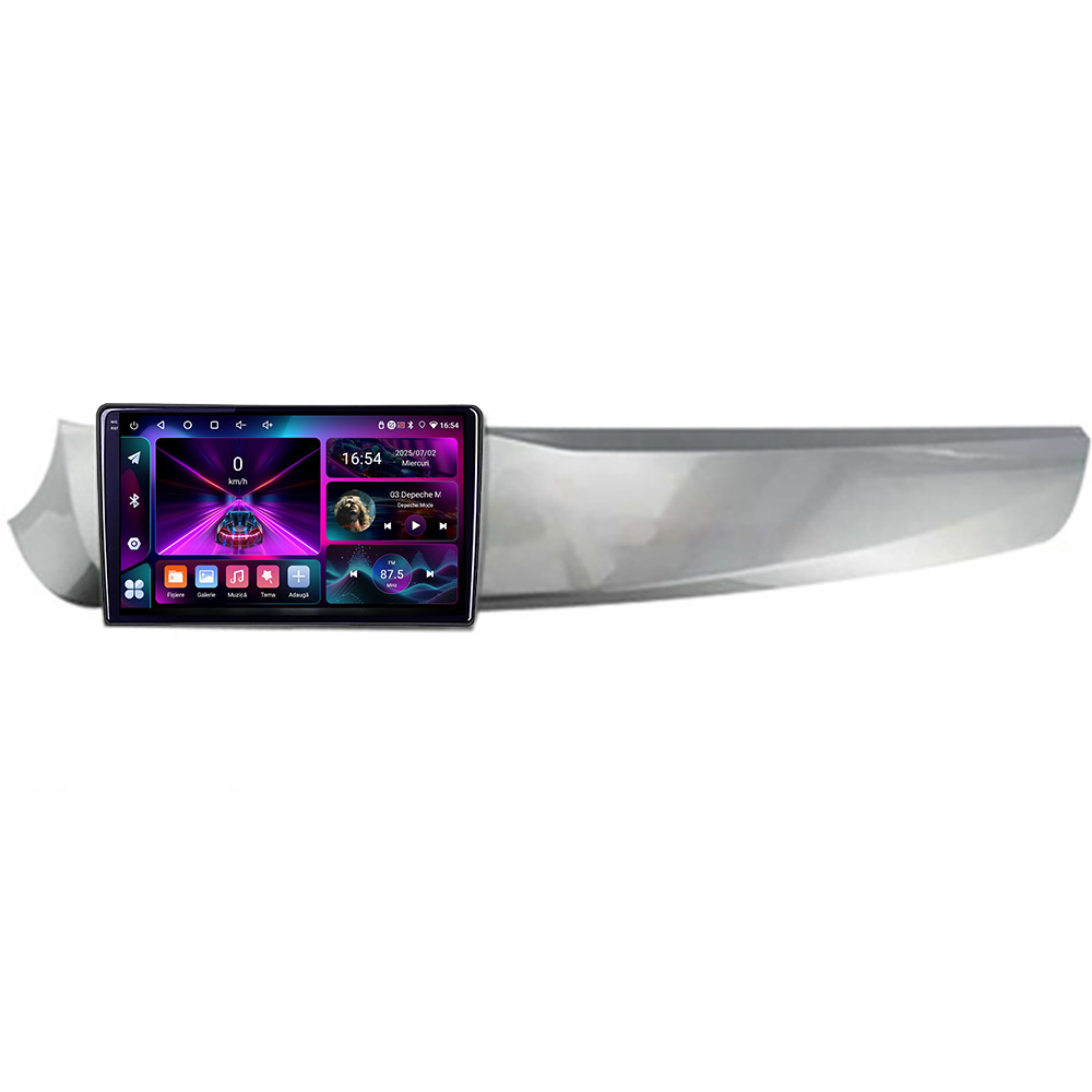 Navigatie Android Alfa Romeo Giulietta 2010-2014, 4GB RAM, 64GB, ecran 1K